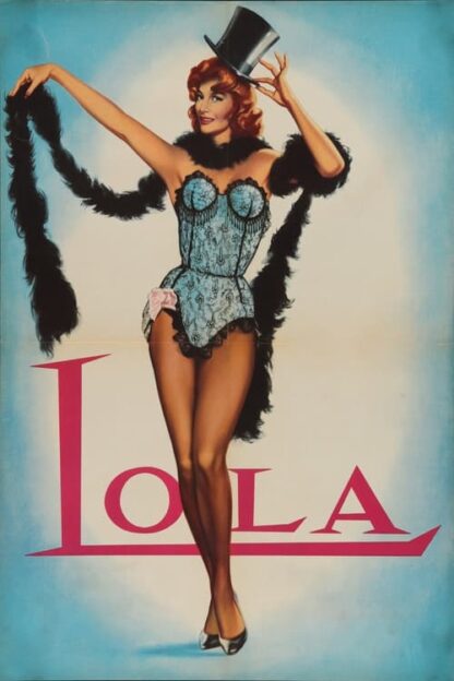 Lola (1961) with English Subtitles on DVD on DVD